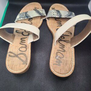 Sam Edelman Sandals in Very Good Condition